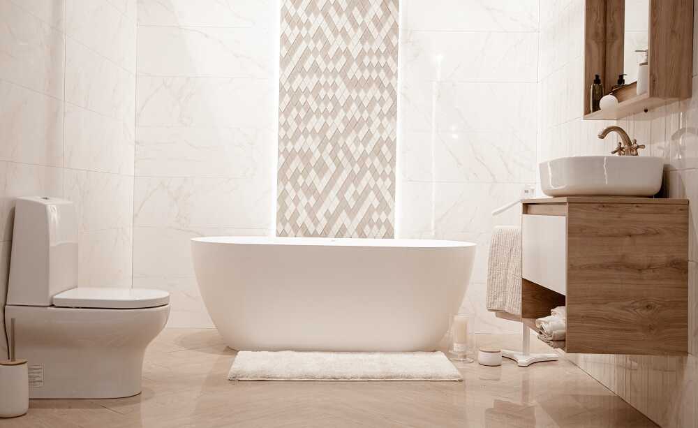 Les différents styles de salle de bain !