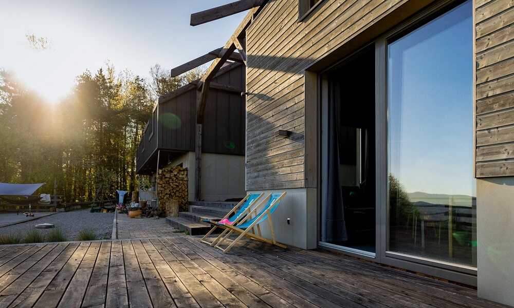 Maisons en bois avantages et inconvénients