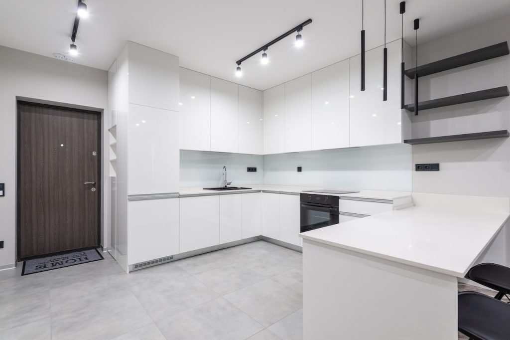 cuisine corian