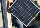 nettoyage panneaux solaires