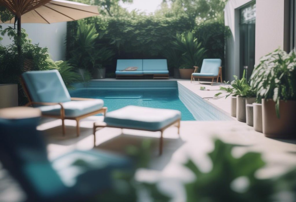 Mini piscine