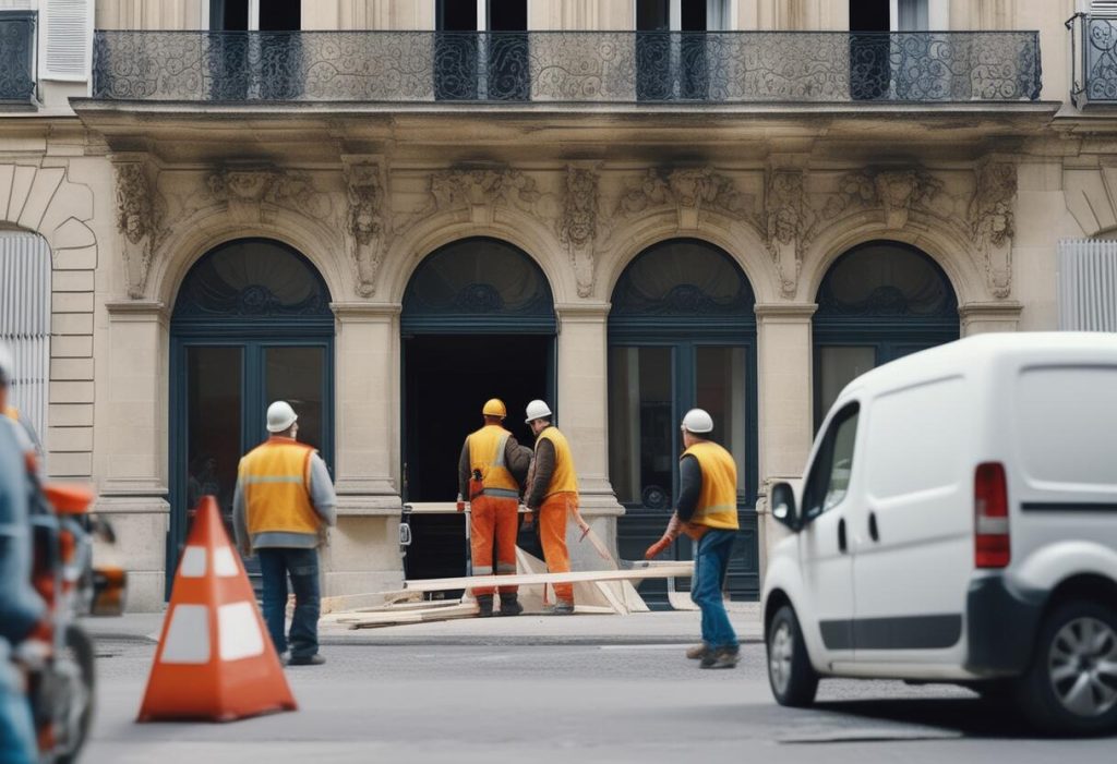 Travaux renovation bordeaux