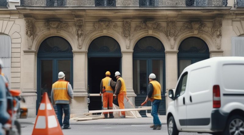 Travaux renovation bordeaux