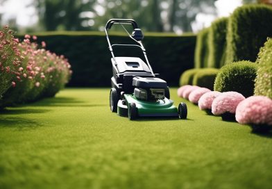 entretien gazon