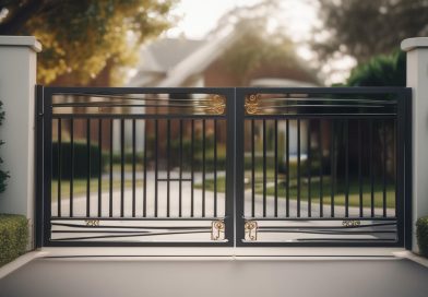 portail battant coulissant